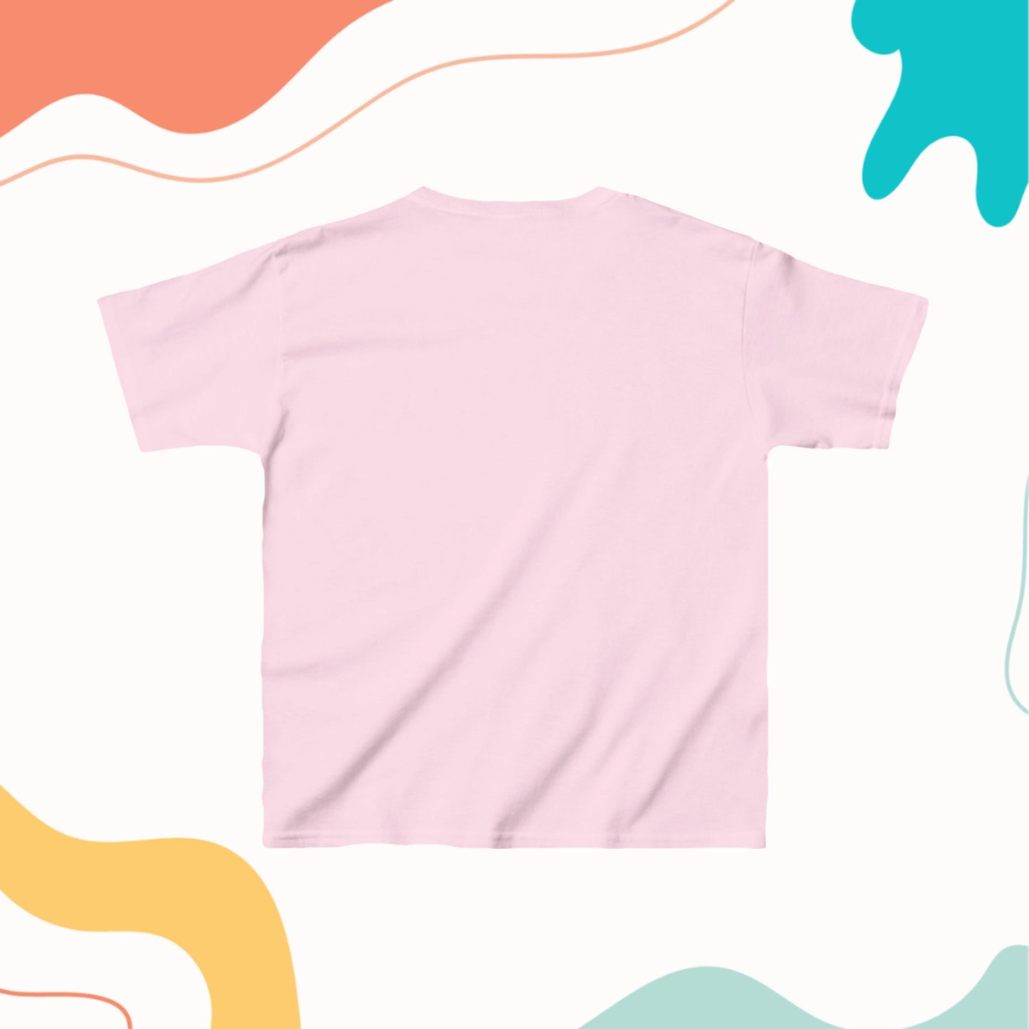 Master of Silly Faces Kids Tee
