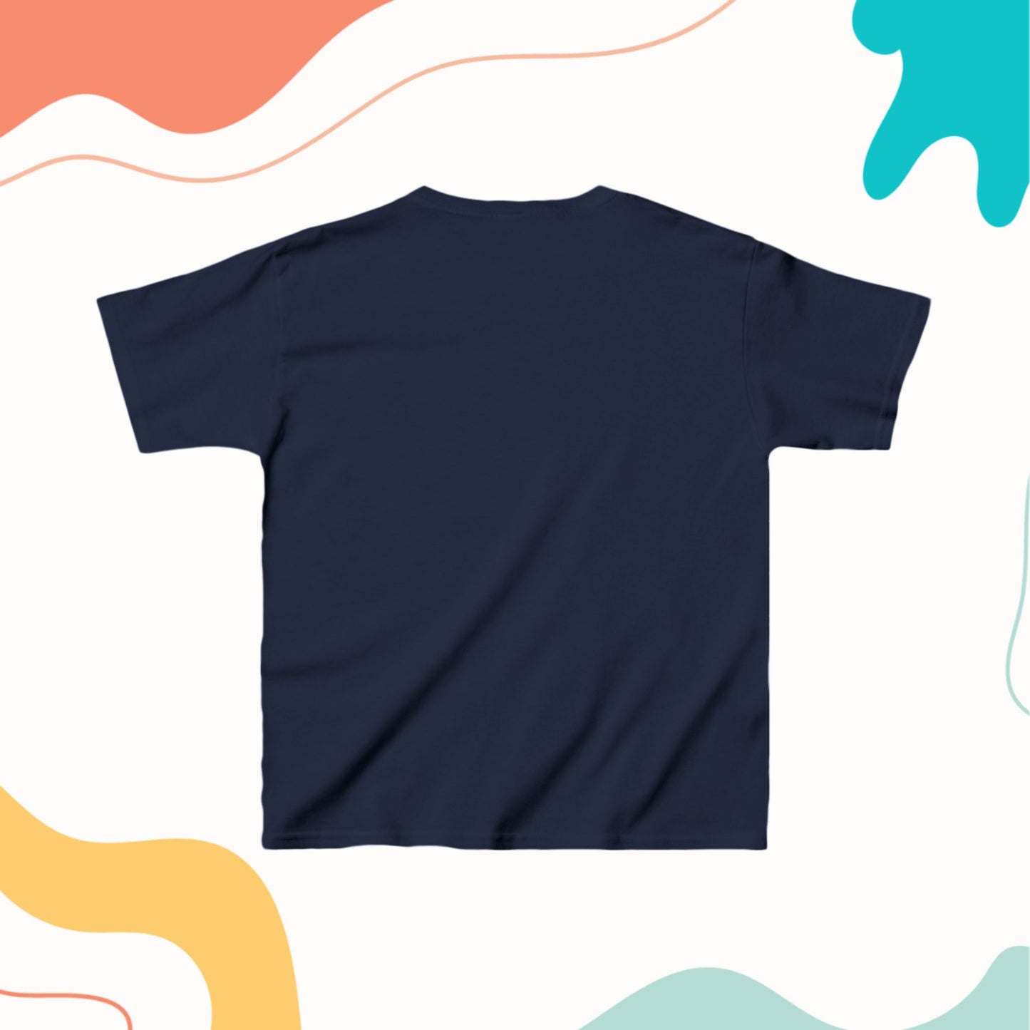 Master of Silly Faces Kids Tee