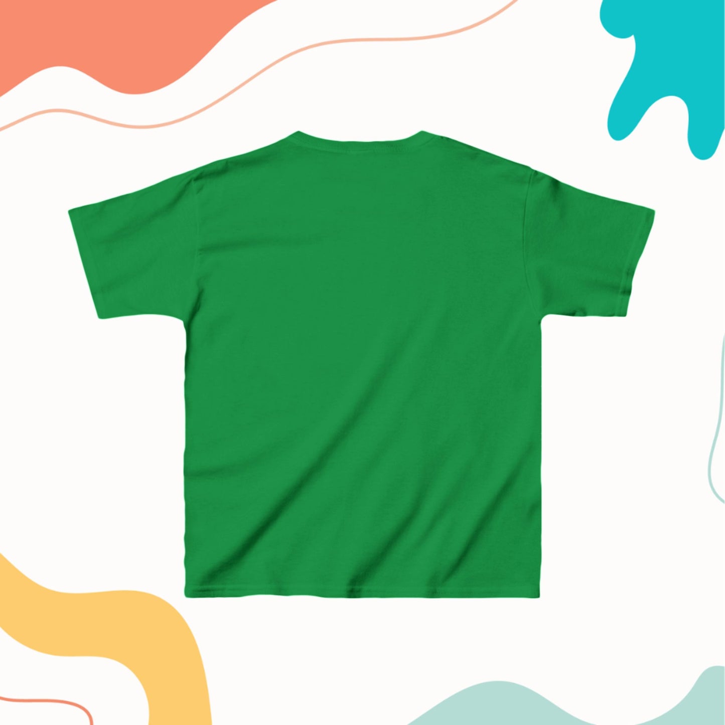 Master of Silly Faces Kids Tee