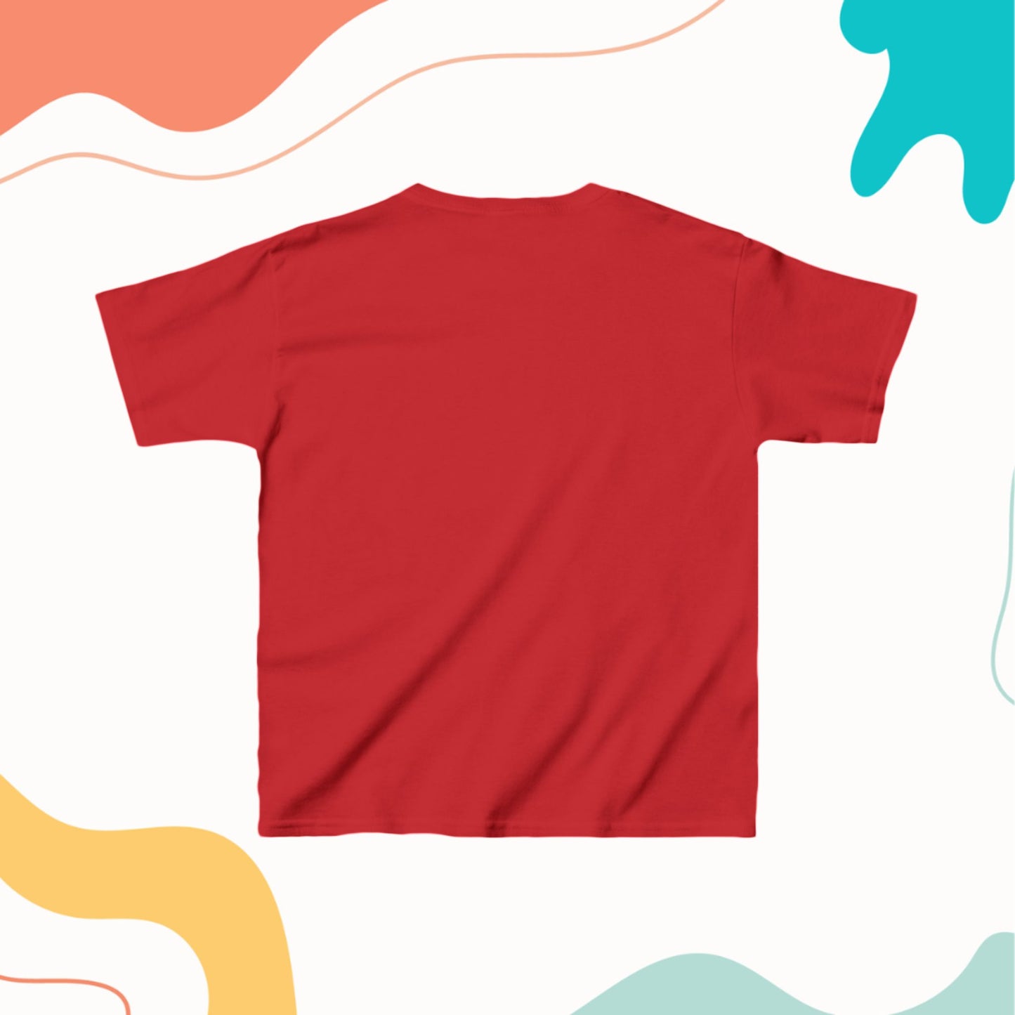 Master of Silly Faces Kids Tee