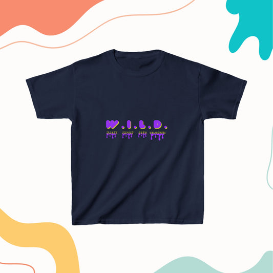 WILD Kids Cotton™ Tee