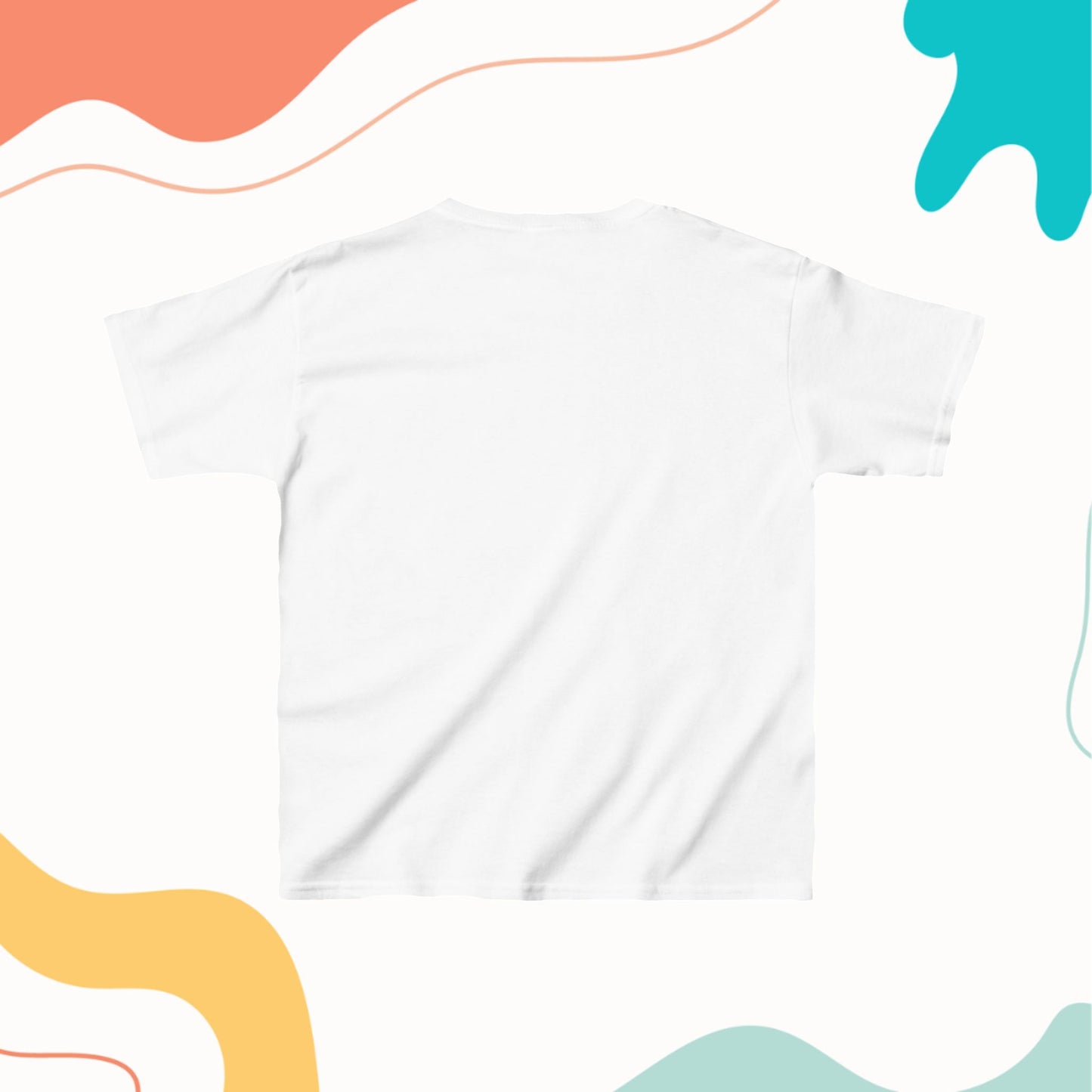 Extra Chromo Double Fun Kids Tee